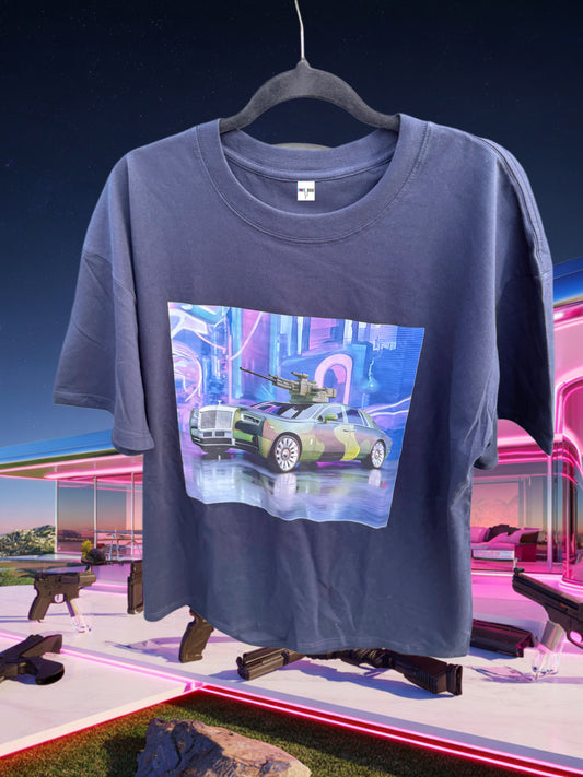 T-shirt Force Brute I