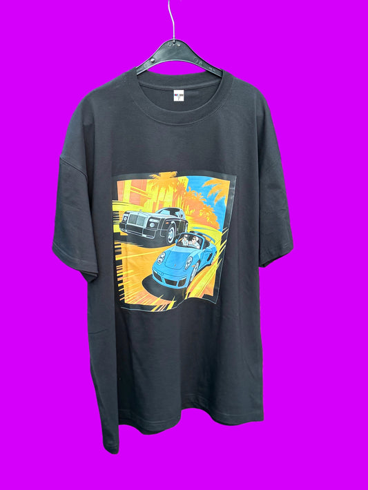 T-shirt Course de Rue I