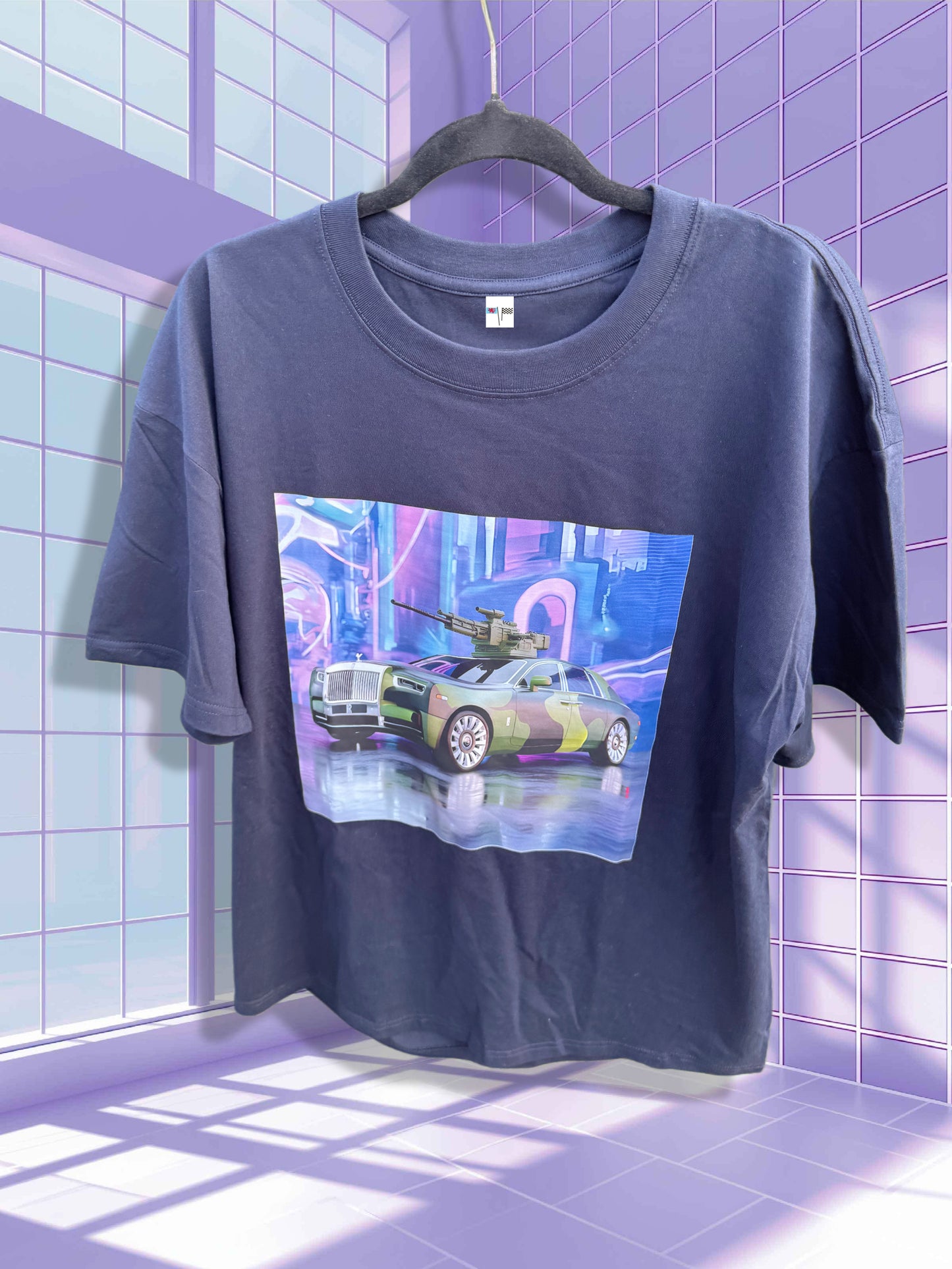 T-shirt Force Brute I