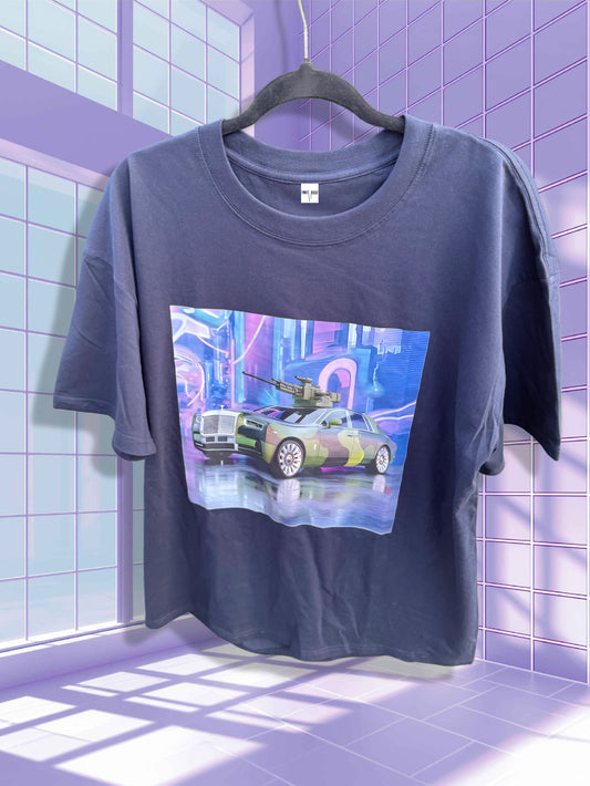 T-shirt Force Brute I